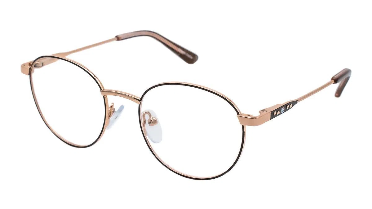 Hello Kitty 376 Eyeglasses - view 2